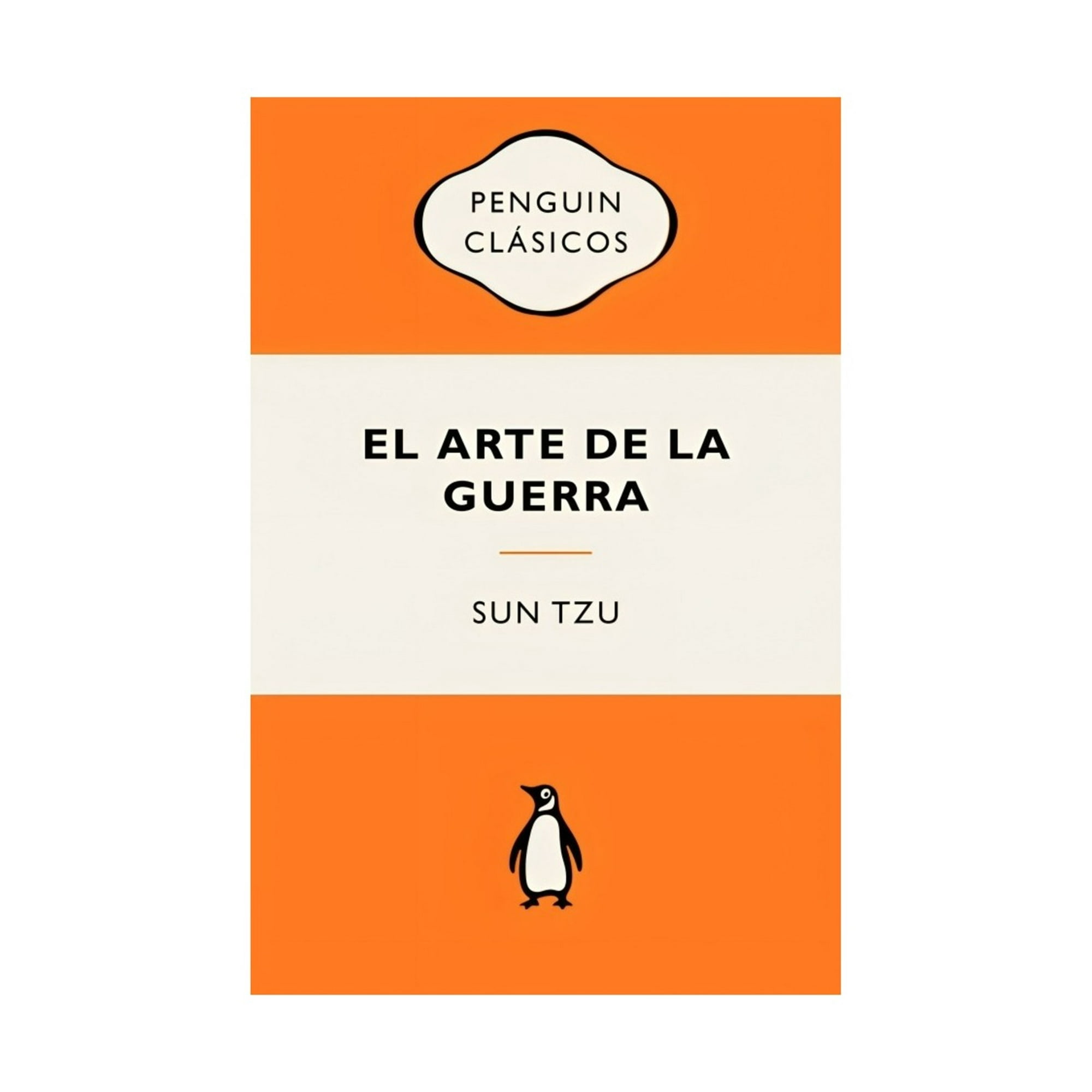 Penguin Clásicos - Libro El (vintage) Arte De La Guerra - Tzu Sun