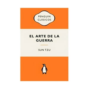 Penguin Clásicos - Libro El (Vintage) Arte De La Guerra - Tzu Sun