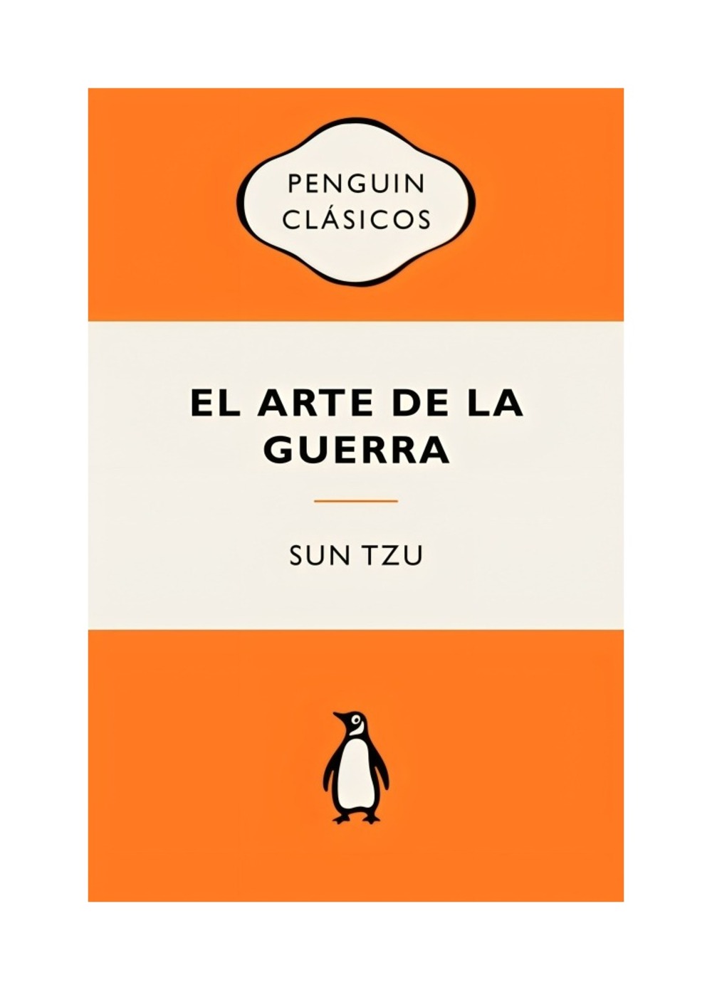 Penguin Clásicos - Libro El (Vintage) Arte De La Guerra Tzu Sun
