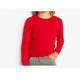 thumbnail image 2 of Pack 3 Camisetas Niña 100% Algodón Manga Larga Roja - 14, 2 of 2