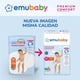 thumbnail image 4 of Pack x8 Pañales Emubaby Premium Comfort Talla XG, 4 of 5