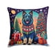 thumbnail image 1 of Almohada Decorativa Belgian Sheepdog, 1 of 7