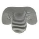 thumbnail image 2 of Memoria Creativa Espuma Oficina Siesta Almohada Viaje Cabeza Cuello Soporte Almohada Negro, 2 of 3