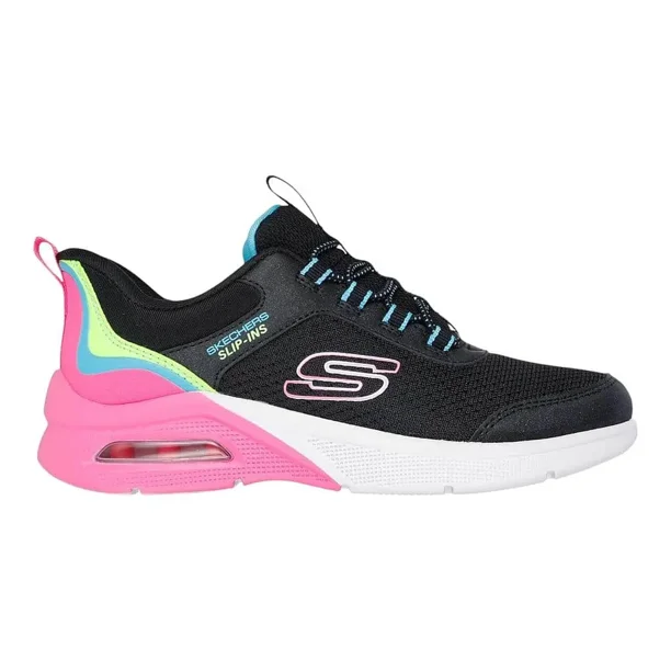 Zapatilla Niña Microspec Max Color Trifect