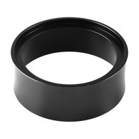 Bothyi - Anillos De Dosificación De Café De 58 Mm Reemplazo De Embudo De Dosificación De Espresso Para Herramienta Barista Negro