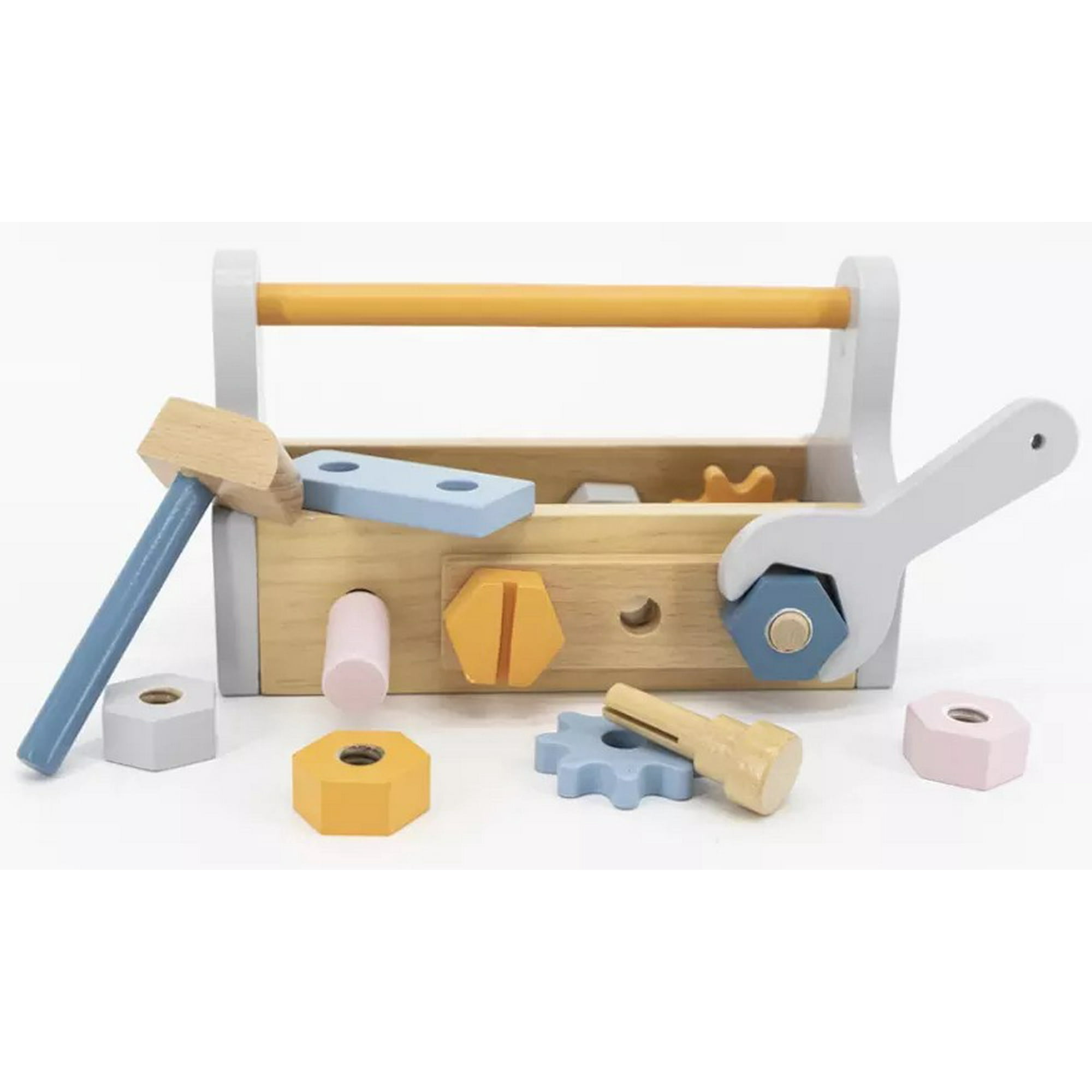 Pellitos - Maleta De Herramientas Arcoiris