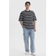 thumbnail image 4 of Polera Hombre Rayas Negro- ll, 4 of 4