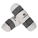 thumbnail image 3 of Taekwondo Shin Guard Protector Para Adultos Para Kickboxing Karate Leg Protect L, 3 of 5