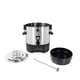 thumbnail image 3 of Urna para bebidas Homecraft Quick Brew de 9,5 L, acero inoxidable, 3 of 4