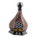thumbnail image 2 of Candelabro De Metal Con Forma De Farol Para Sala De Estar, Comedor, Escritorio, Cobre Y Negro, 2 of 5