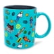 thumbnail image 1 of Taza de cerámica con estampado de Scooby-Doo de Toynk, 600 ml, 1 of 8