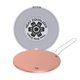 thumbnail image 1 of Difusor de calor Heat Equalizer de 23,5 cm antiadherente color cobre, 1 of 6