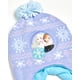 thumbnail image 4 of Set de gorro y guantes de invierno Disney Frozen para niñas de 4 a 7 años, 4 of 7