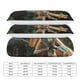 thumbnail image 2 of Maya And The ThreeMayan Three Warriors 3-Piece Twin Bed Set Fade-Resistant Microfiber, 2 of 4