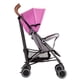 thumbnail image 3 of Coche Paragua Clap - Melange Rosado, 3 of 9
