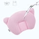 thumbnail image 4 of Almohada para Bebés Anti-plagiocefalia Cojín Plano Oso Rosa, 4 of 5