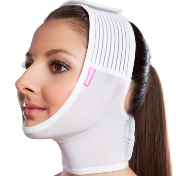 Correa facial LIPOELASTIC FM Extra postoperatoria