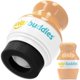 thumbnail image 1 of Aplicador de protección solar Solar Buddies Nude, recargable, 100 ml, 1 of 6