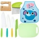 thumbnail image 3 of Juego De Utensilios De Cocina Para Niños Pequeños, Bebés, Niños, Niñas, Regalos Navideños, Estilo A, 3 of 5