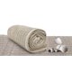 thumbnail image 2 of Toallas de baño Tens Towels Jumbo, 100% algodón, 40 x 80 cm, color beige, paquete 1, 2 of 6