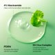 thumbnail image 4 of Mascarilla facial Torriden BALANCEFUL Control, 10 hojas, 4 of 9