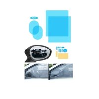 Master Prox - Lamina Anti-Lluvia Para Espejo Retrovisor Y Laterales