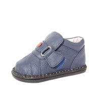 Zapato Navy Vía Franca