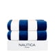 thumbnail image 1 of 2 Toallas de Playa Nautica Home 100% algodón 163x81cm CABANA azul marino, 1 of 7
