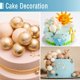 thumbnail image 4 of Bolas de espuma Pllieay 20 uds 2,5‑6 cm blancas para manualidades, 4 of 9