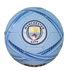 Dribbling - Balon De Futbol Manchester City F.C. Oficial N°5