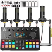 Paquete De Equipo Para Podcasts Hayner-Seek Commander M100 3Rd