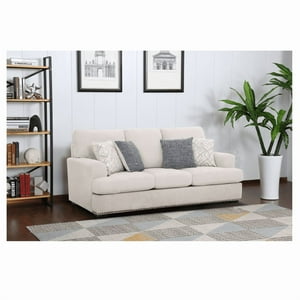 Muebles Santa Ana - Sofá 3 Cuerpos Emily