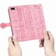 thumbnail image 1 of Funda Cartera FOXDOCK para iPhone 8 Plus/7 Plus , Flip PU con Relieve de Gatos y Perros, Tarjetero y Soporte, 1 of 6
