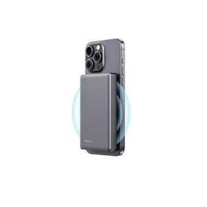 Master-G - Cargador Inalámbrico 10000Mah Para Iphone - Gris