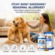 thumbnail image 2 of Aceite de pescado Omega‑3 para perros Zenpaws 180 comprimidos sabor pato 146 g, 2 of 7