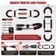 thumbnail image 5 of Entrenador de Brazos Twister NOONCRAZY Ajustable 13.5-27 kg de Fuerza, 5 of 7