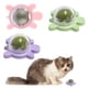 thumbnail image 1 of 3 bolas de menta giratorias con forma de tortuga para gatos, 1 of 6