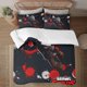 thumbnail image 1 of brawl stars Soft 3D Printed Duvet Cover Bedding Set with Comforter Cover 3 Piece Set, 1 of 5
