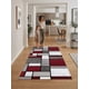 thumbnail image 2 of Alfombra De Pasillo Antideslizante 60x180 Suave Lavable, 2 of 6
