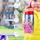 thumbnail image 5 of Botella de Agua Infantil Desmarcar True y el Reino Arcoíris Rosa 12 oz, 5 of 6