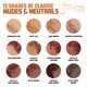 thumbnail image 5 of Paleta de sombras de ojos Juvia's Place The Nubian Golds, Coppers, 5 of 8