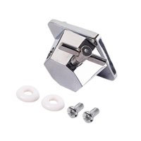 Magideal - Soporte De Tom, Soporte De Suelo, Patas De Tom, Soporte De Montaje, Reemplazo De Instrumento, Accesorio De Tambor De Percusión, Base De Conexión De Ta