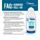 thumbnail image 4 of Roll-on anestesiante Myderm 5% lidocaína, 2 unidades, 178 ml, 4 of 8