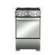 thumbnail image 1 of Cocina a Gas 55cm 4 platos Grill a Gas Mabe CMC5560FX1, 1 of 11
