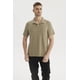 thumbnail image 1 of Polera Hombre Slim Cuello Camisero Verde- ll, 1 of 4