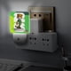 thumbnail image 5 of Zayu Luz nocturna LED con sensor de anochecer a amanecer para dormitorio, baño, pasillo, escaleras - Lámpara LED nocturna de enchufe, 0.5W - 1 pieza, 5 of 6
