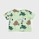 thumbnail image 2 of Polera Bebe Niño Full Print Verde Corona, 2 of 5