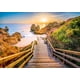 thumbnail image 1 of Puzle Ravensburger Stairway to Camilo Beach Algarve 1000 piezas, 1 of 6
