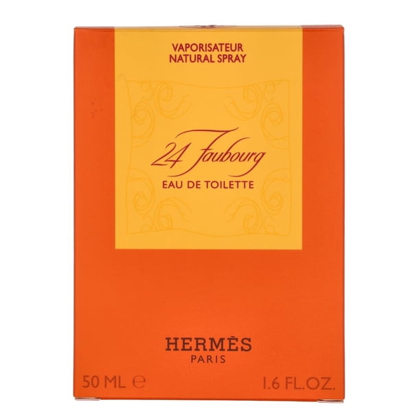 Perfume Hermès 24 Faubourg Edt En Aerosol Para Mujer 50 Ml | Lider