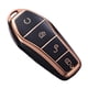 thumbnail image 5 of Auto Key Fob Cover Protector Para Byd Atto 3 Reemplazo De Alta Calidad Negro, 5 of 5